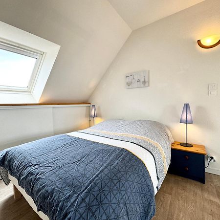 Charmant T3 Duplex 2 Bord De Mer Terrasse Apartment Quiberon Exterior photo