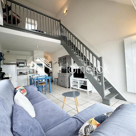 Charmant T3 Duplex 2 Bord De Mer Terrasse Apartment Quiberon Exterior photo