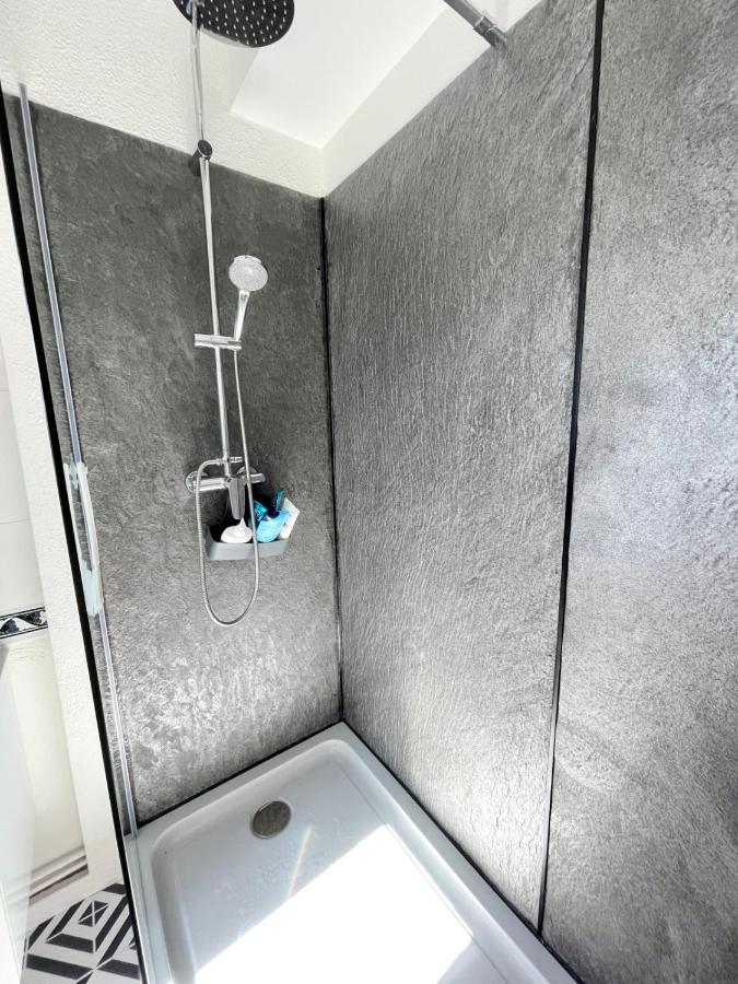 Charmant T3 Duplex 2 Bord De Mer Terrasse Apartment Quiberon Exterior photo